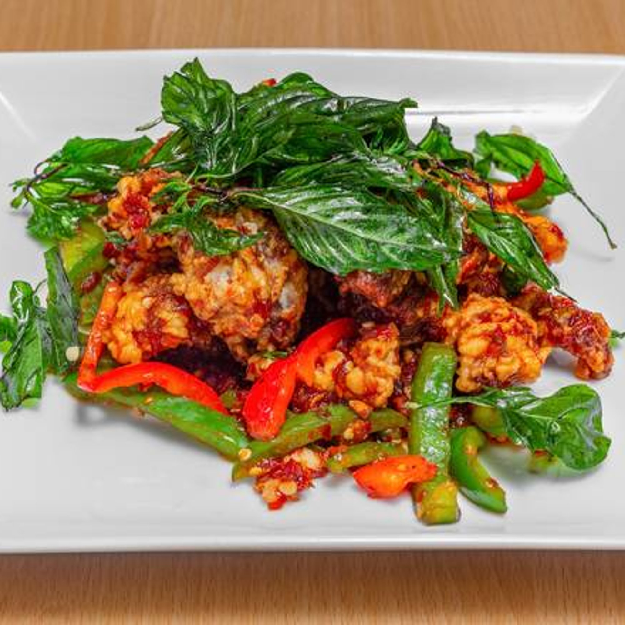 SP3 Crispy Duck