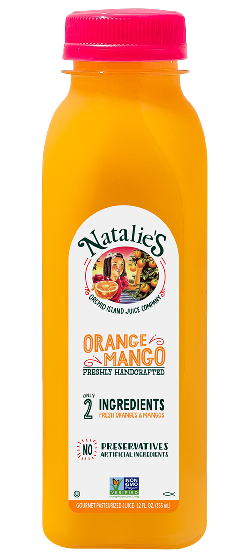 Natalie’s Orange Mango Juice 12oz