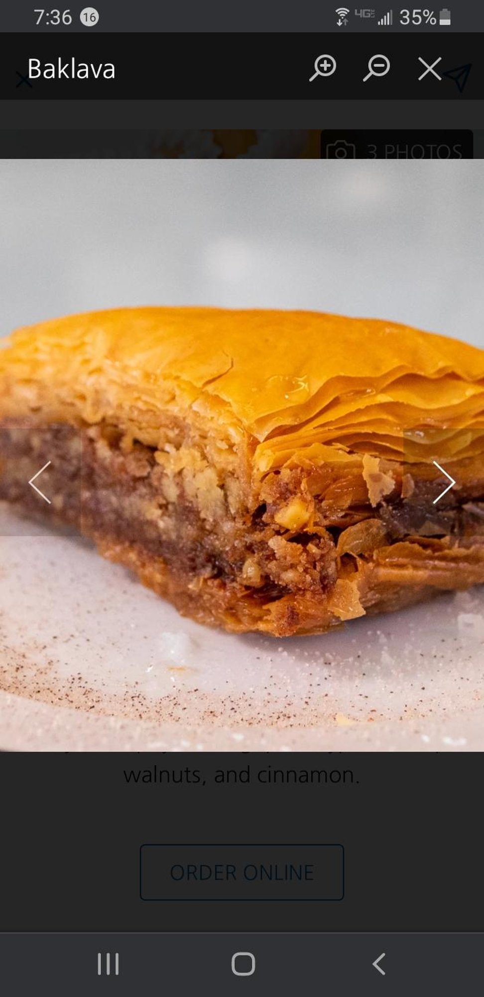 Baklava