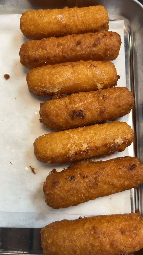 Mozzarella Sticks