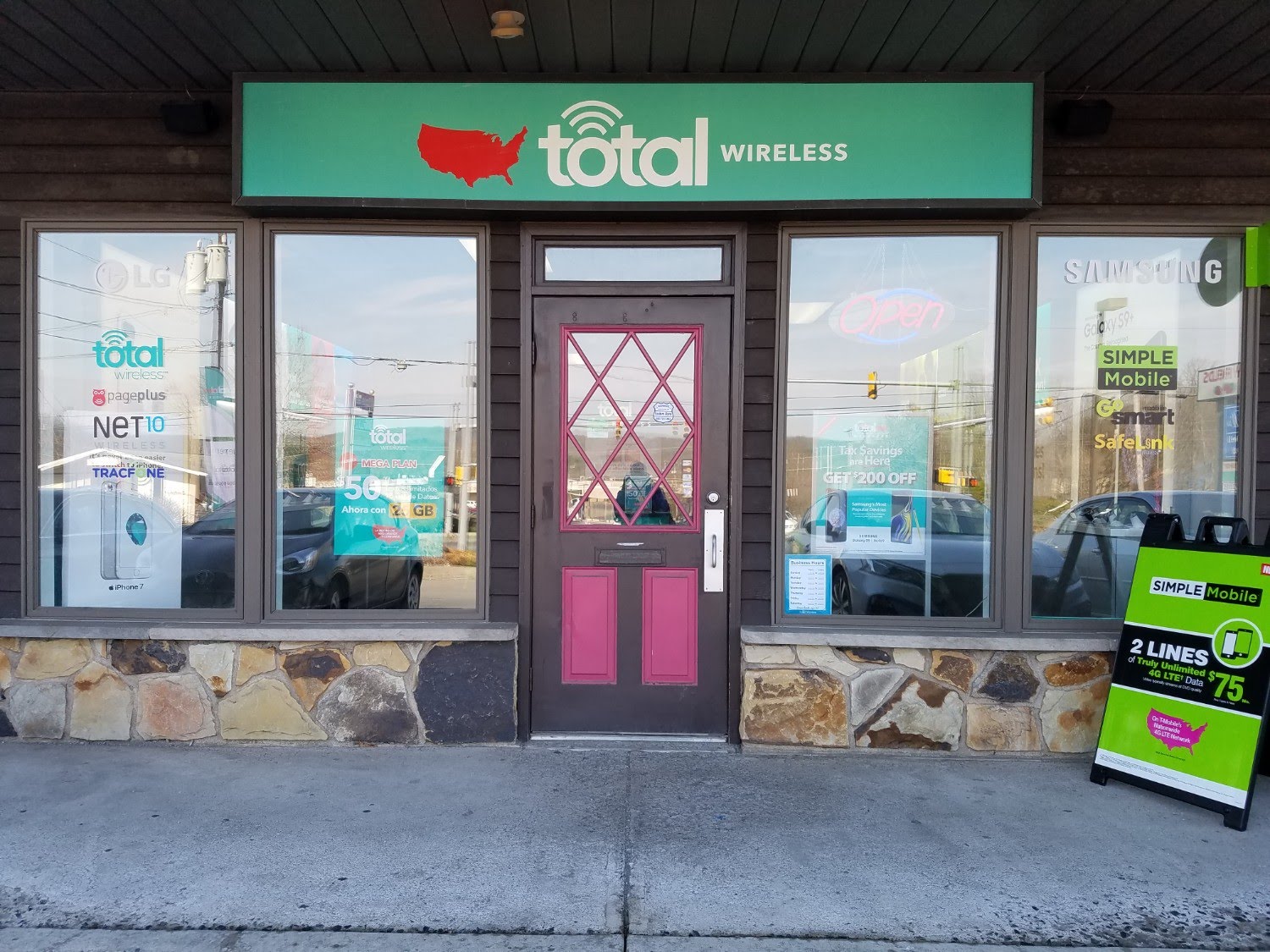 Total Wireless Store Photo