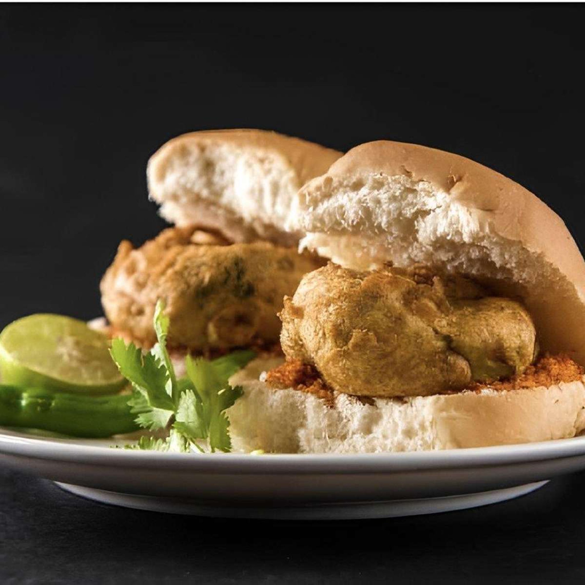 👍 Vada Pav