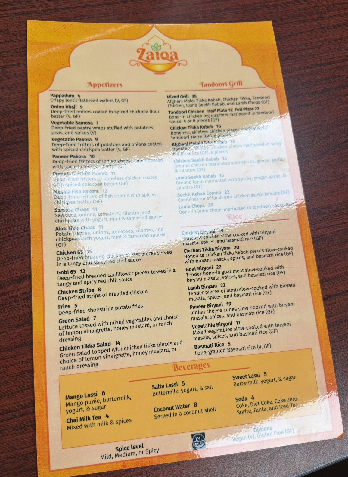 Zaiqa Indian Cuisine - South Waterfront Image