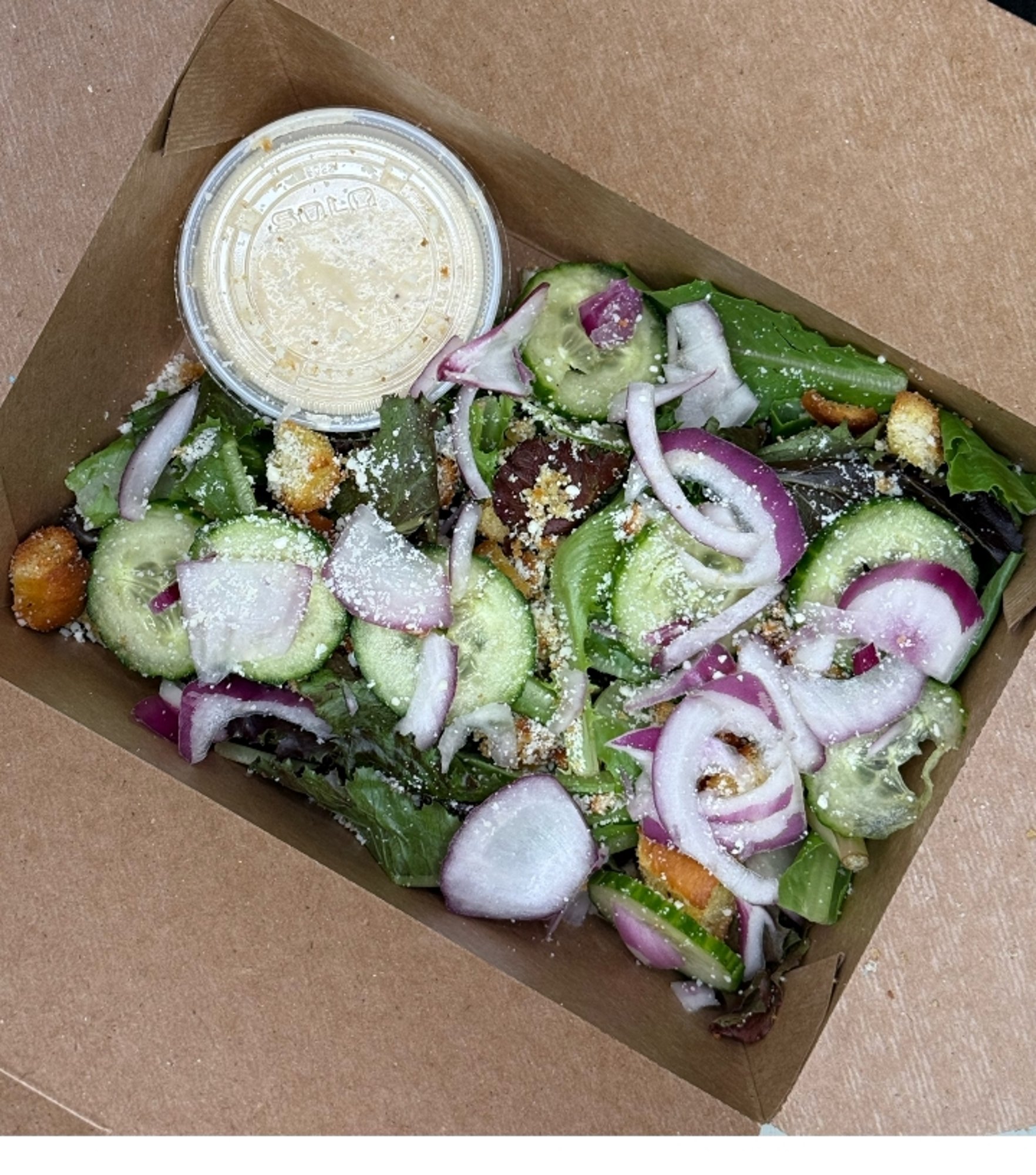 Caesar Salad