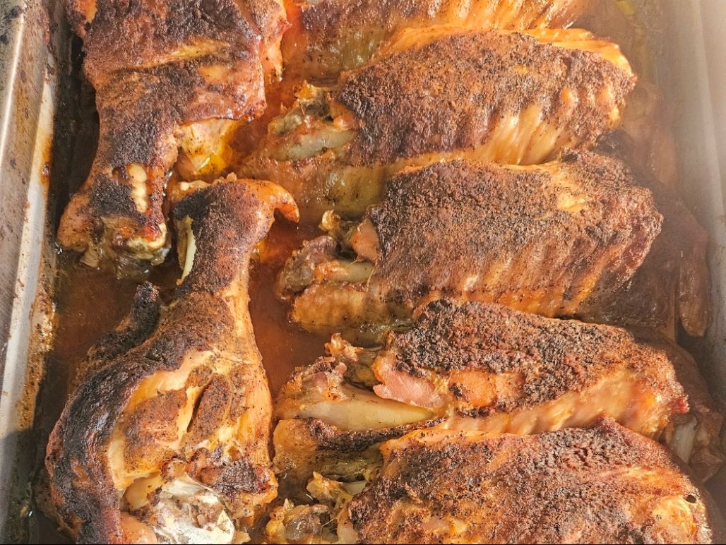 Turkey Leg