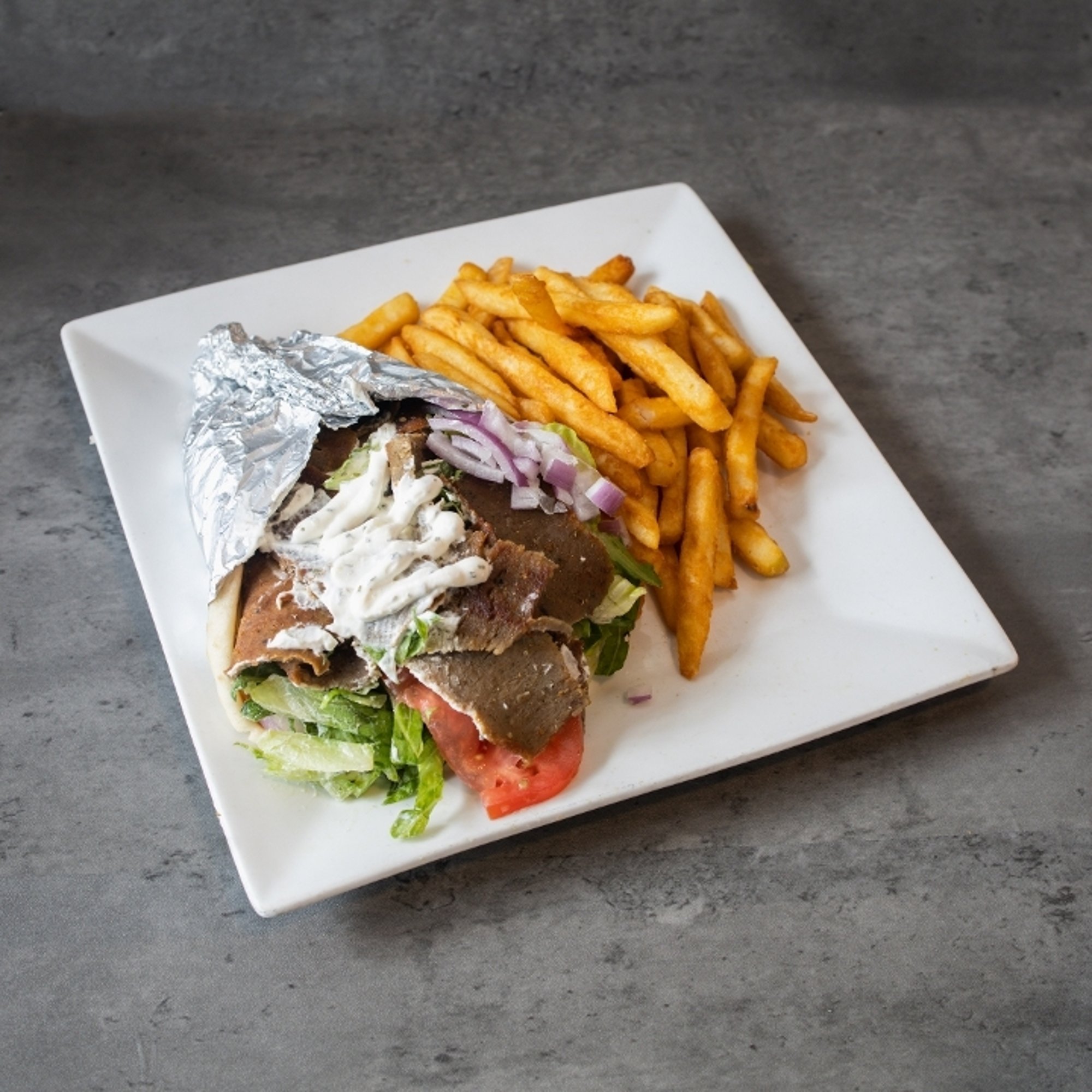 Famous Gyro