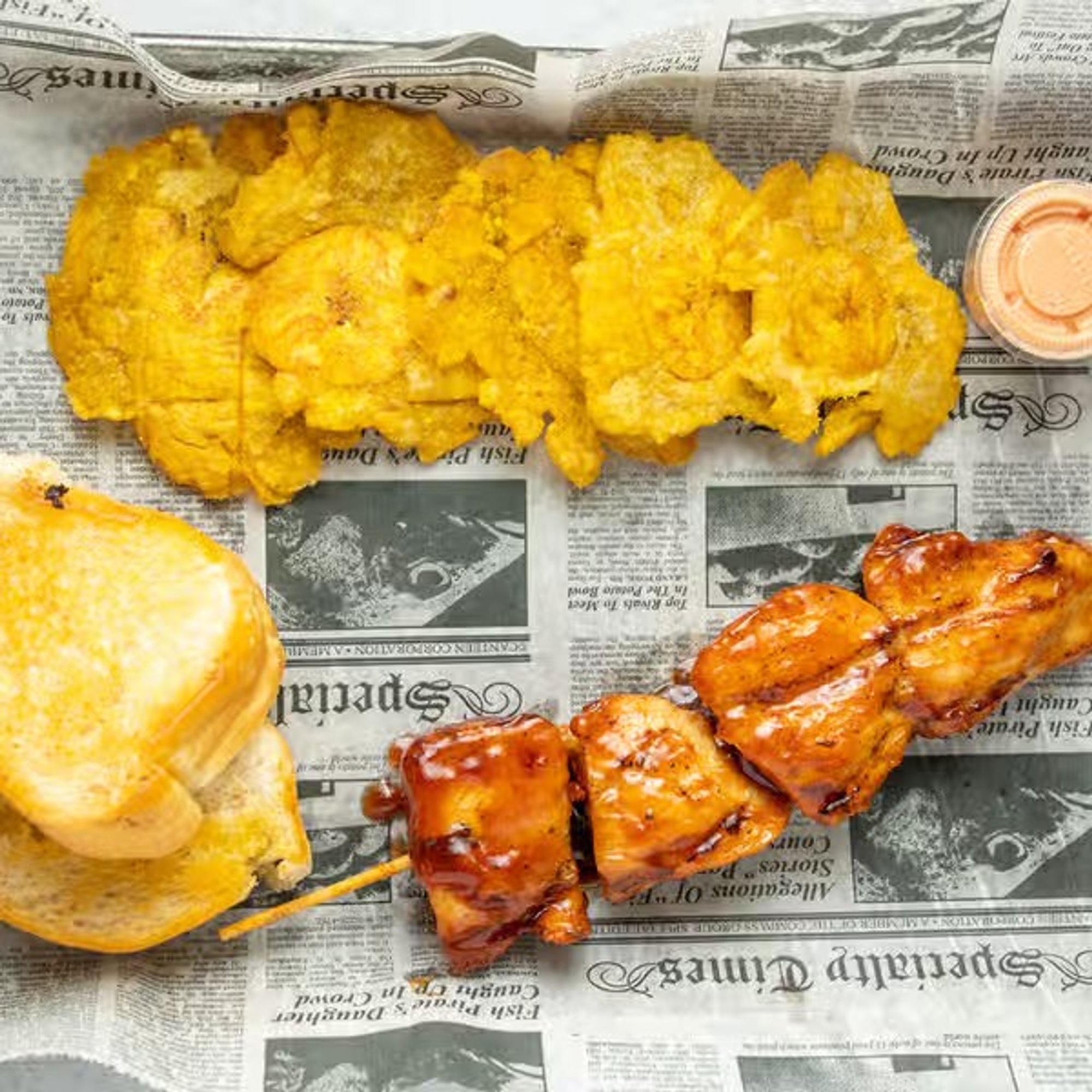 Pincho Combo