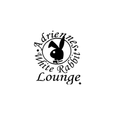 Adrienne's White Rabbit Lounge Logo