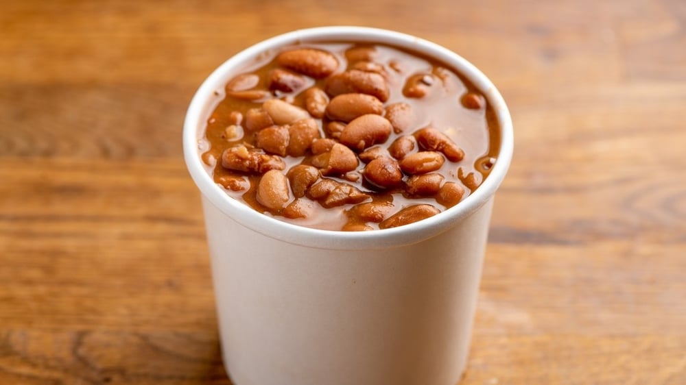 Pinto Beans.