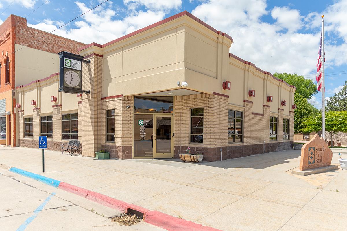 Security First Bank Image