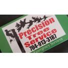 Precision Tree Service, LLC Logo