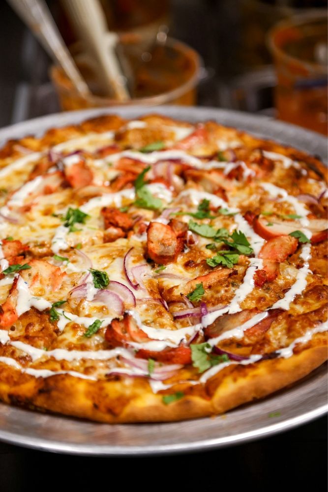 Tandoori Pizza & Wing Co. Image