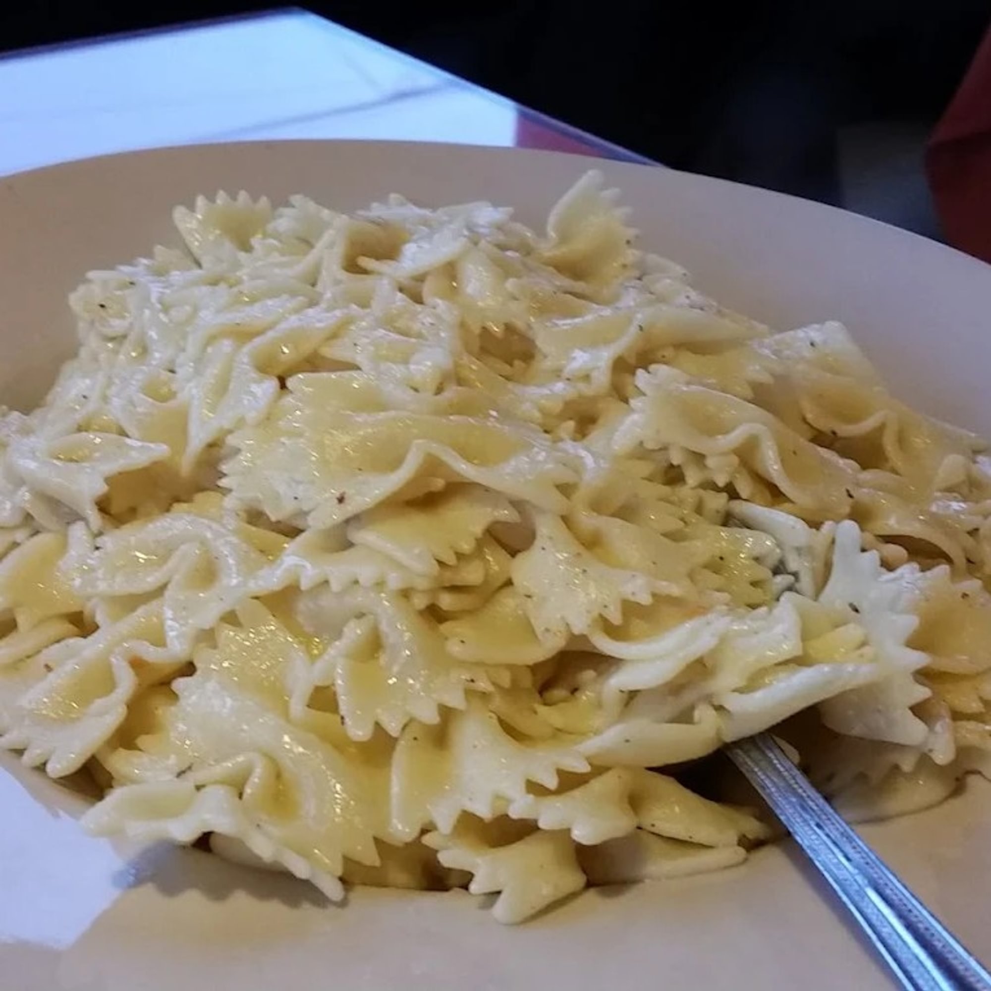 Kid Bow Tie Pasta