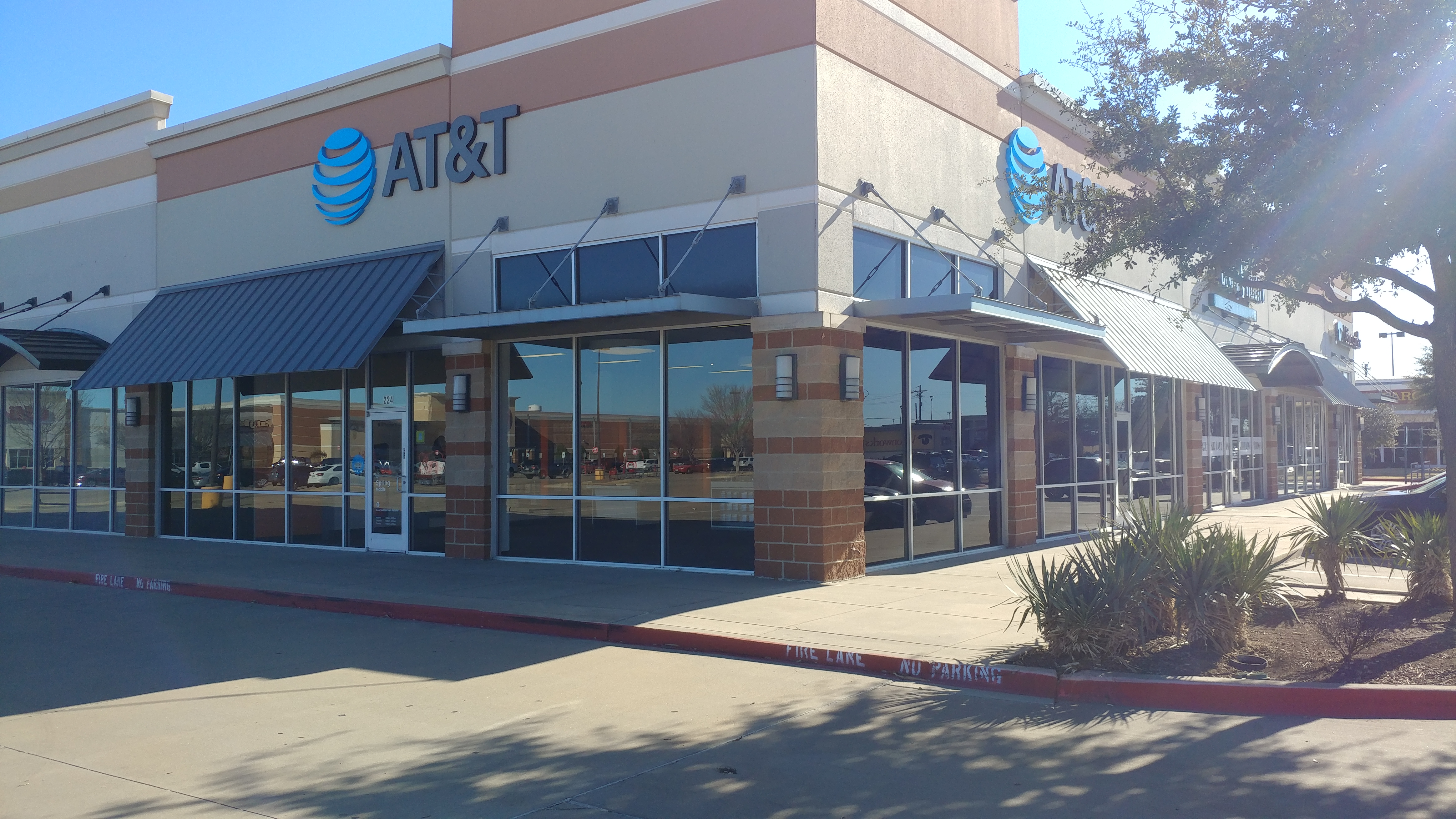 AT&T Store Photo