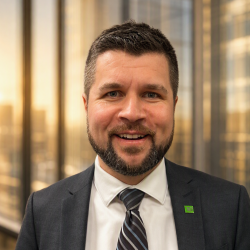 Ryan Hogan - TD Financial Planner
