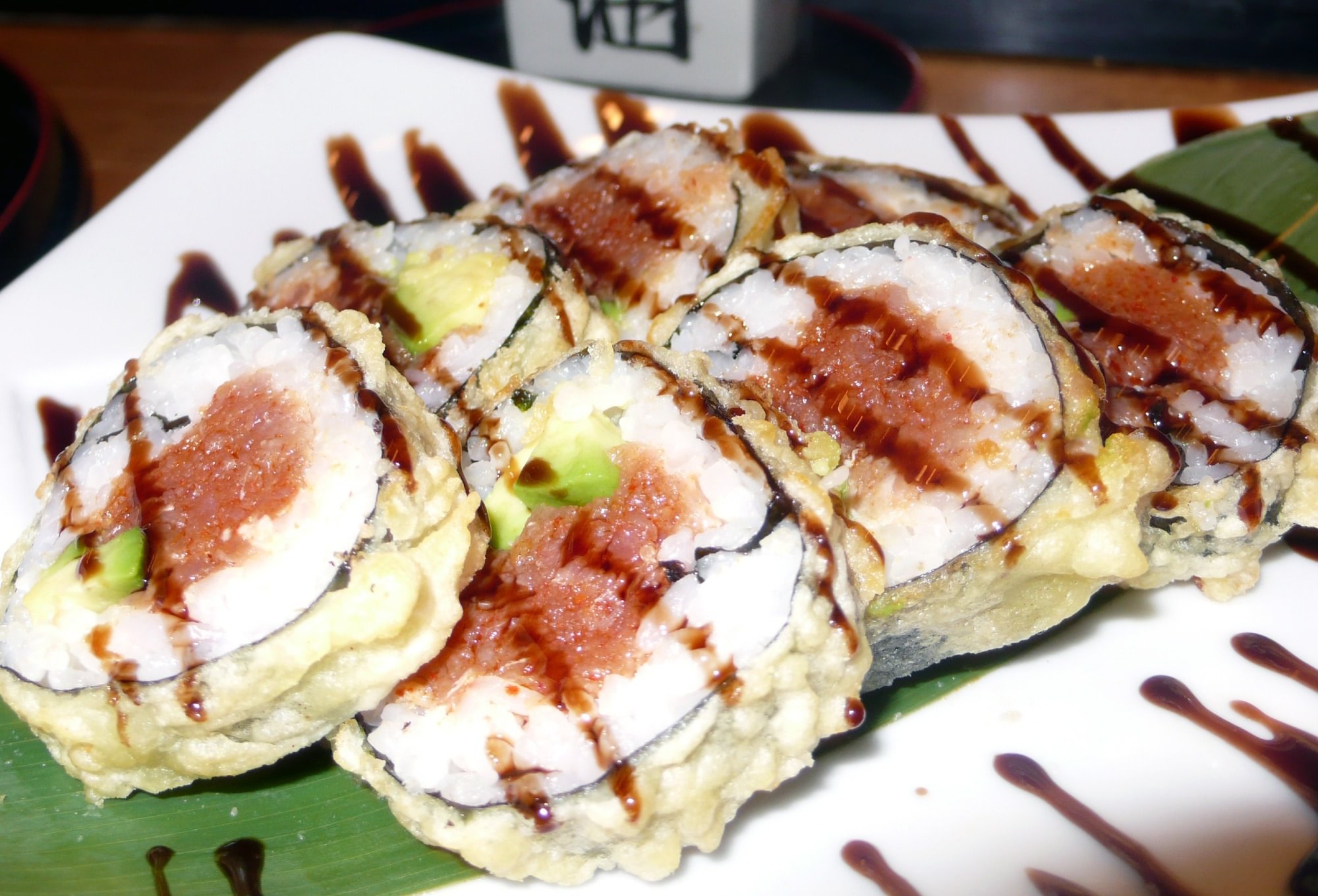 Crispy Roll