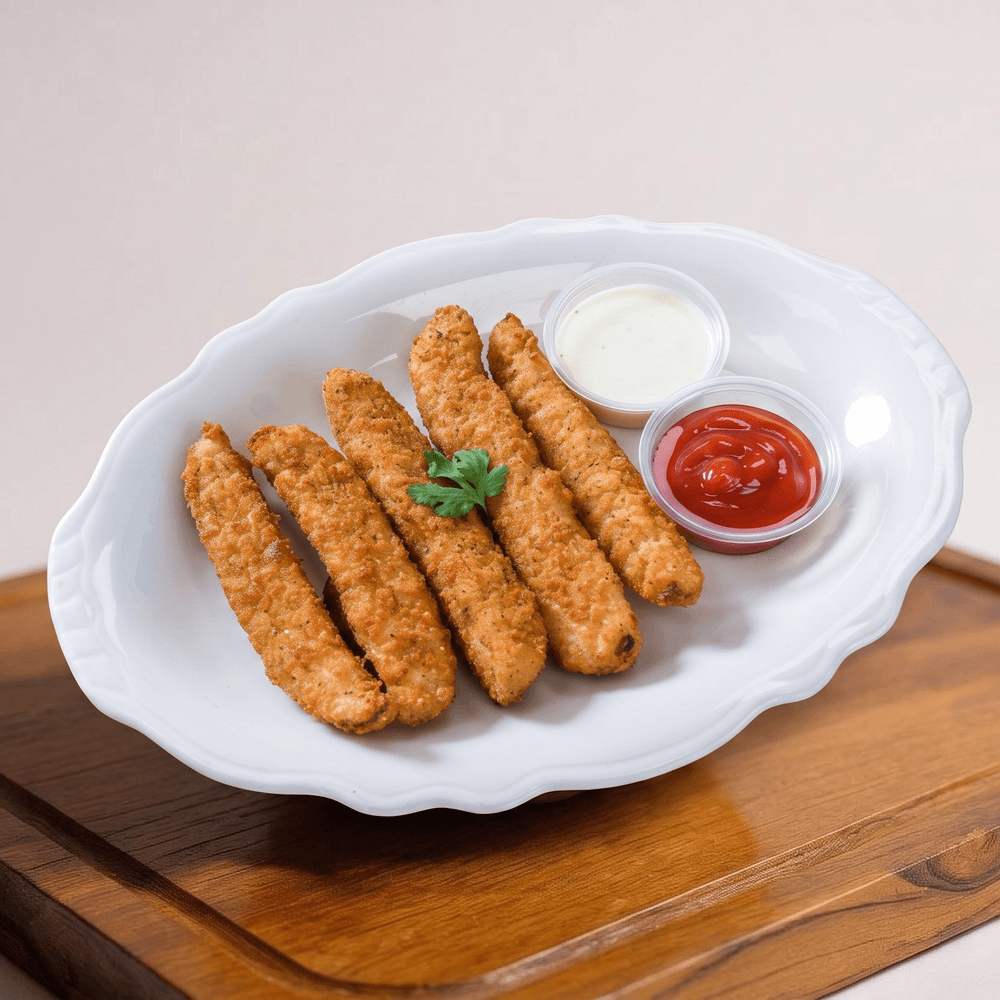 Fried Pickles