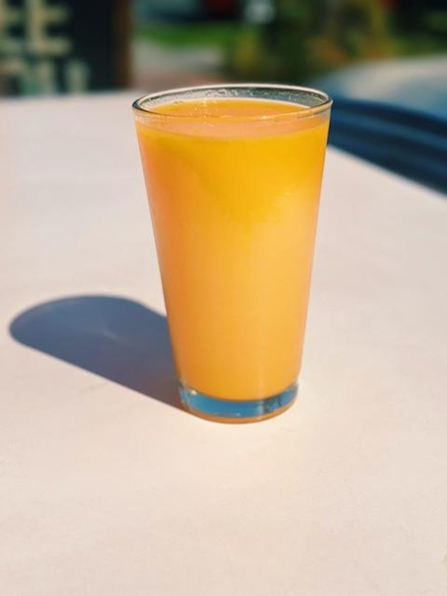Orange Juice