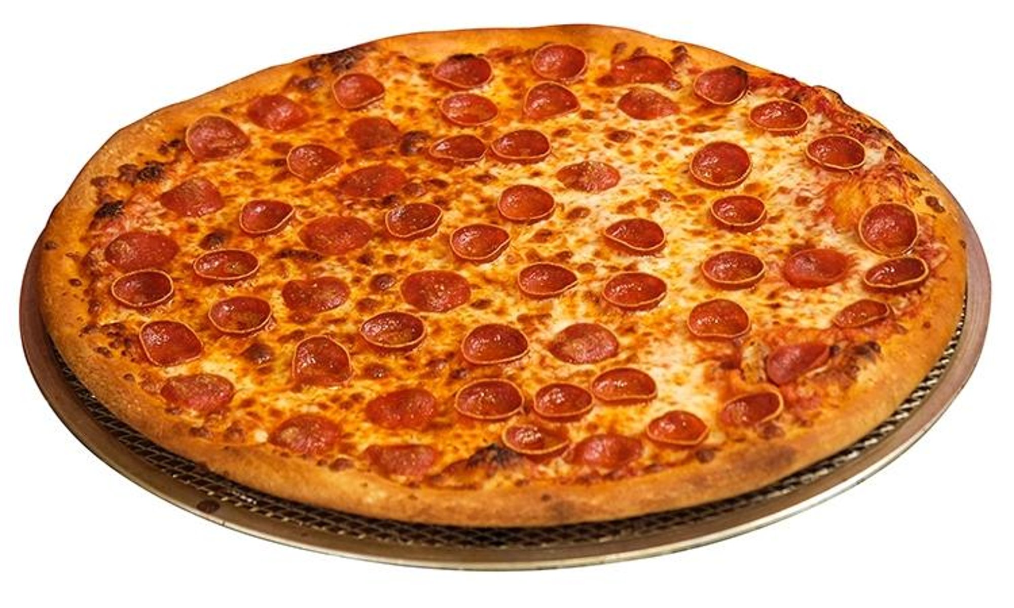 10" Spicy Siren Pepperoni