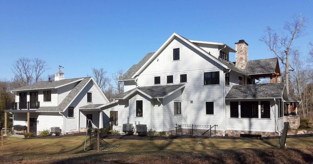 Maple Grove Exteriors Image