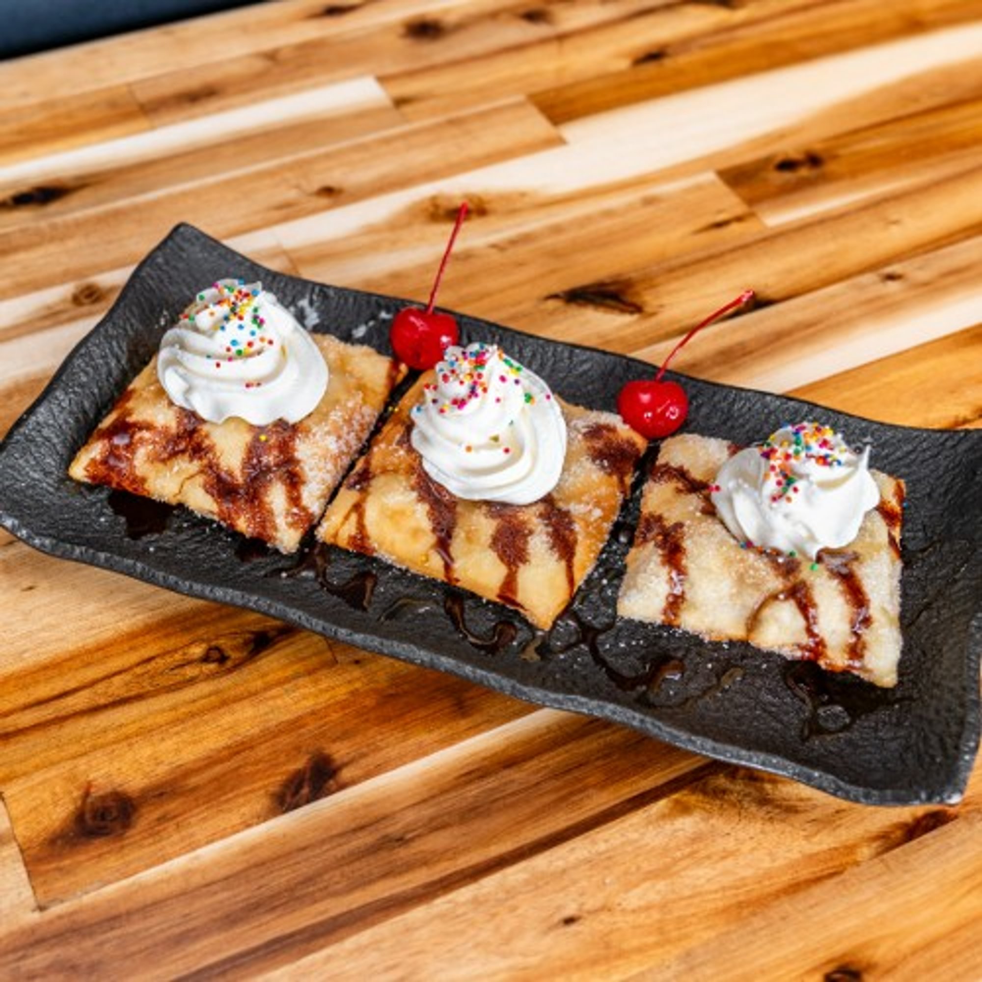 Sopapillas