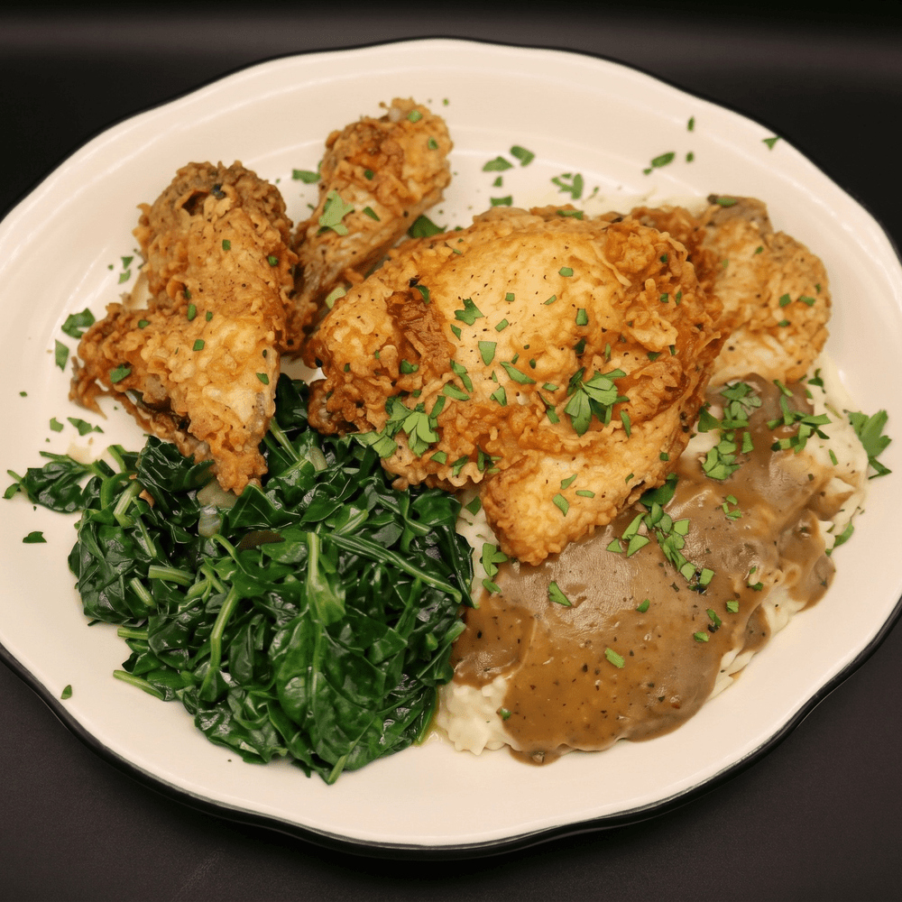 Fried Chicken