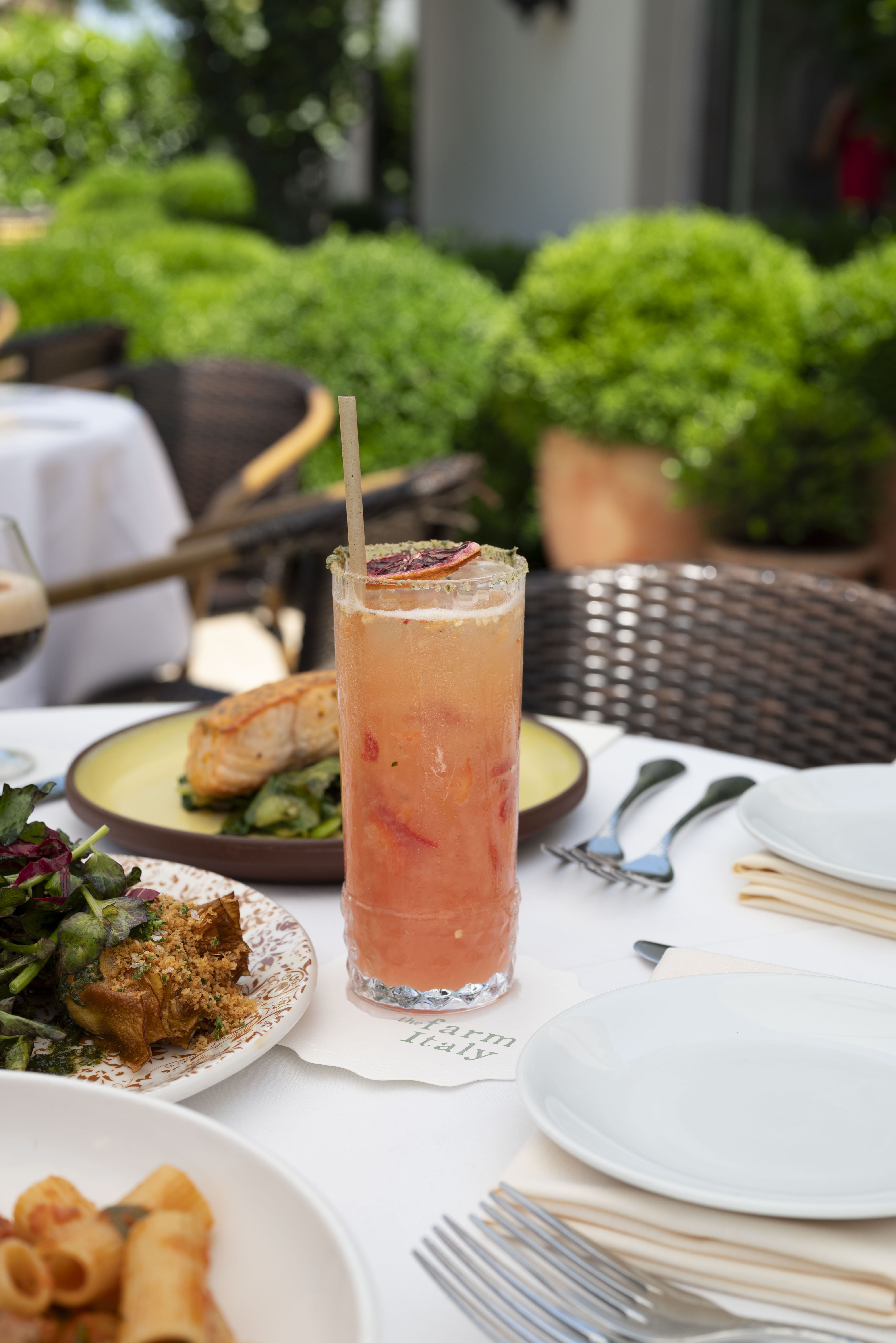 Fresco Blood Orange