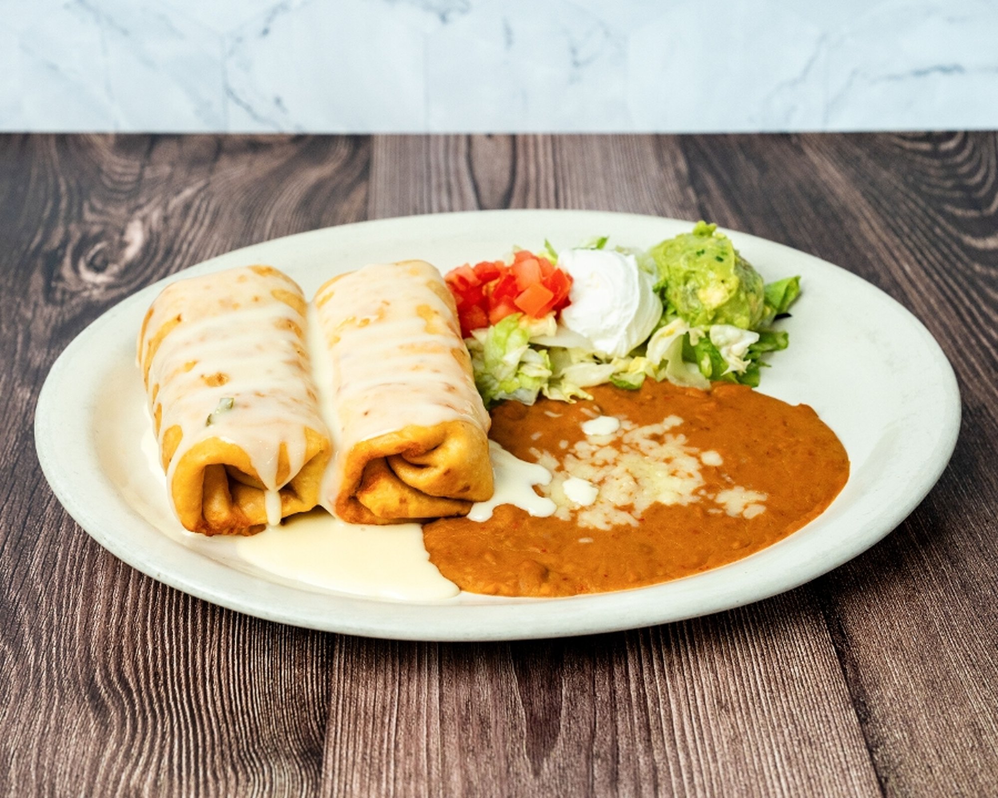 Chimichangas
