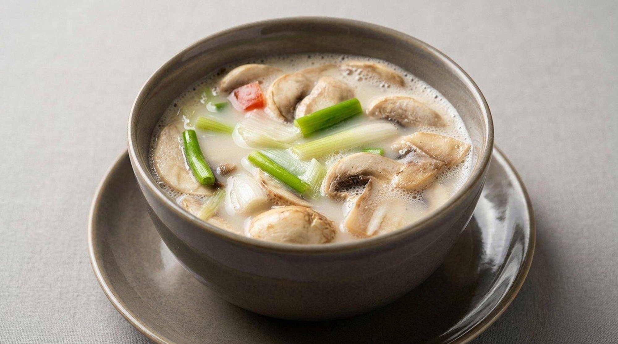 Tom Kha - Soup