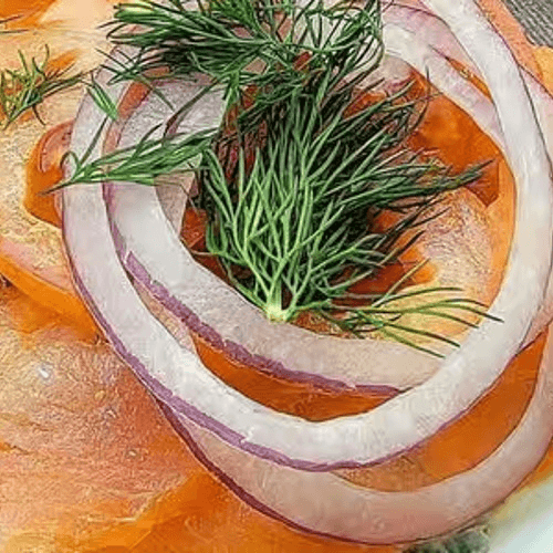 Smoked Salmon 4 oz