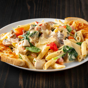 CHICKEN ALFREDO