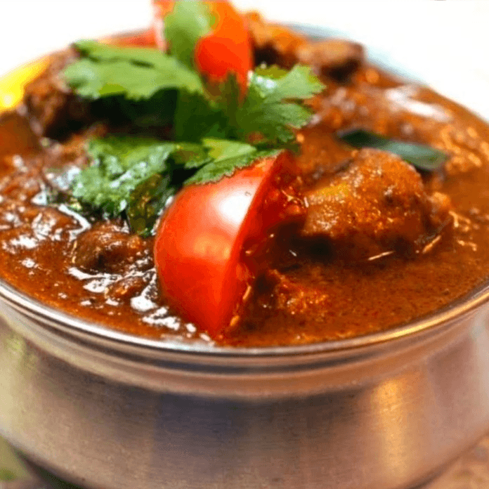 lamb Kolhapuri