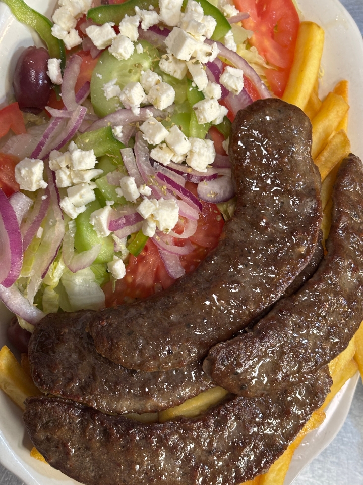 Gyro Platter