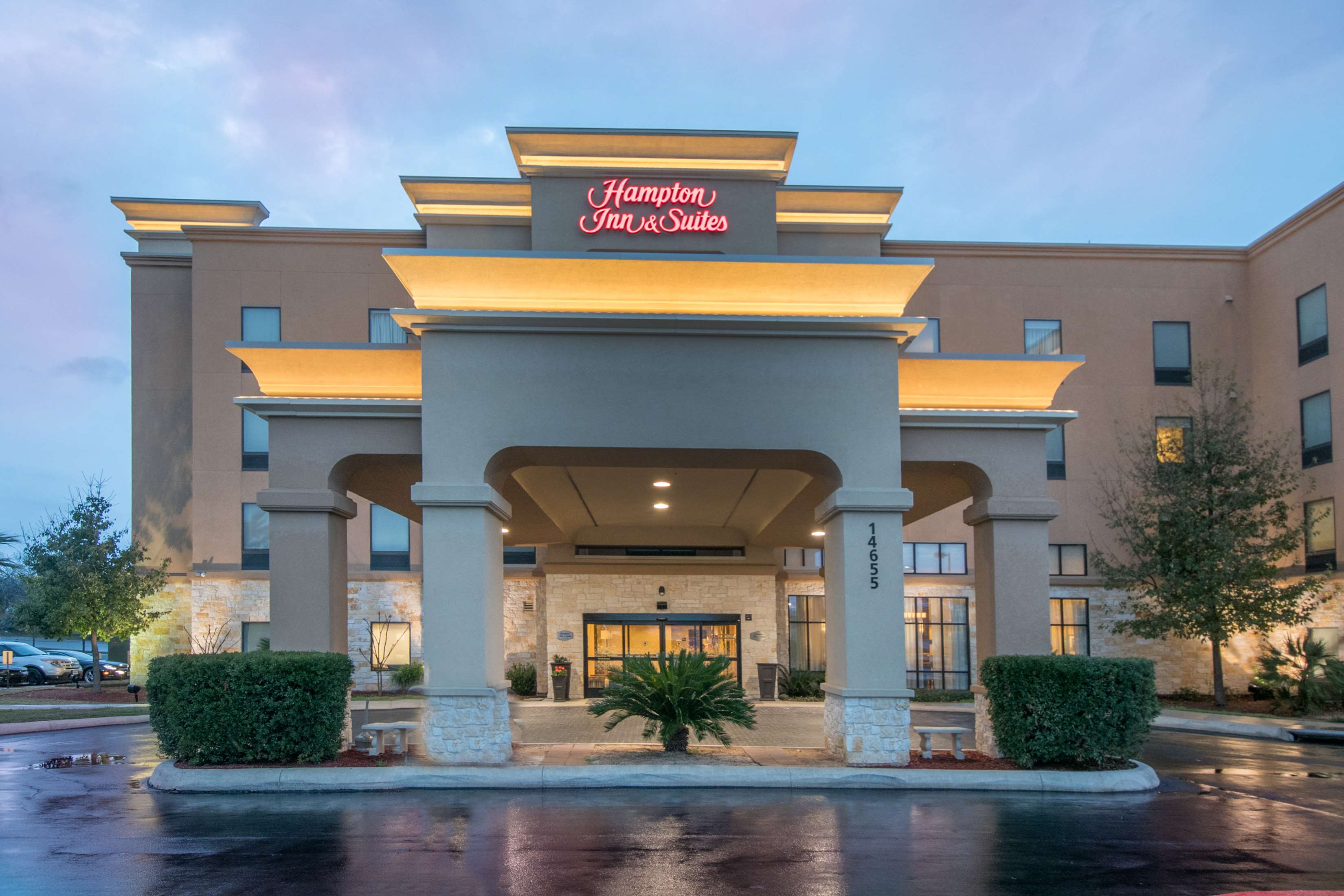 Hampton Inn & Suites Selma-San Antonio-Randolph AFB Texas Photo