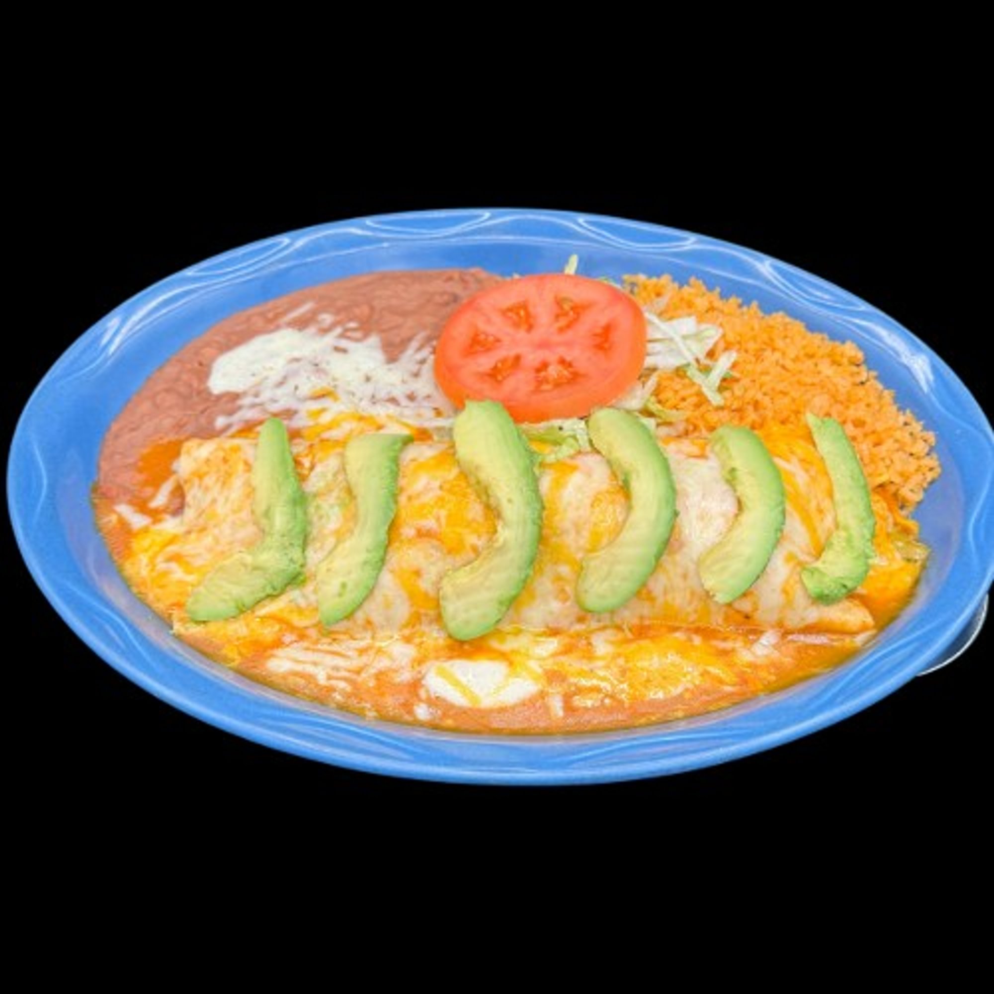 Camarones a La Plancha