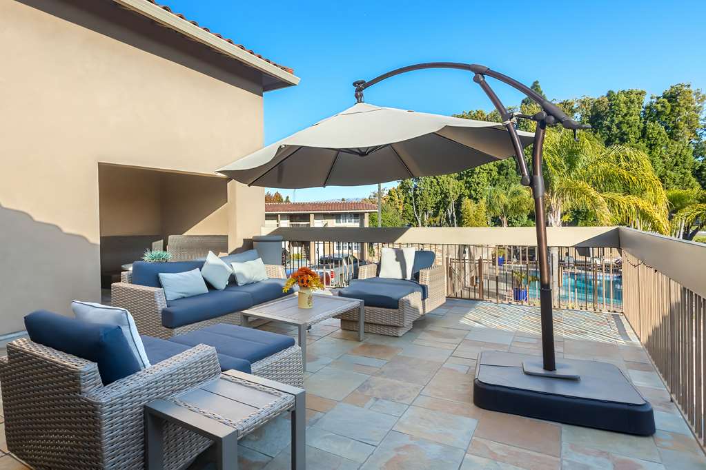 Best Western University Inn Santa Clara Image