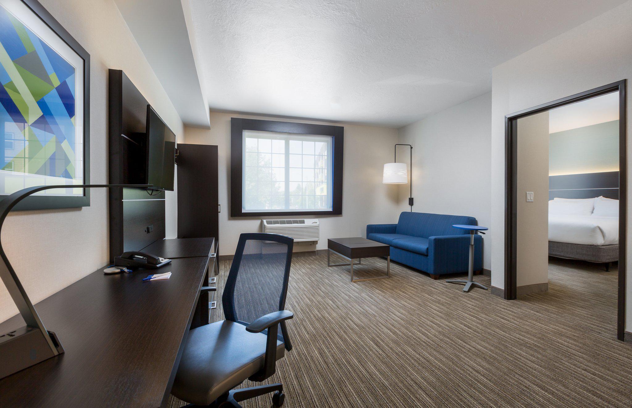 Holiday Inn Express & Suites Eugene Downtown - University Photo