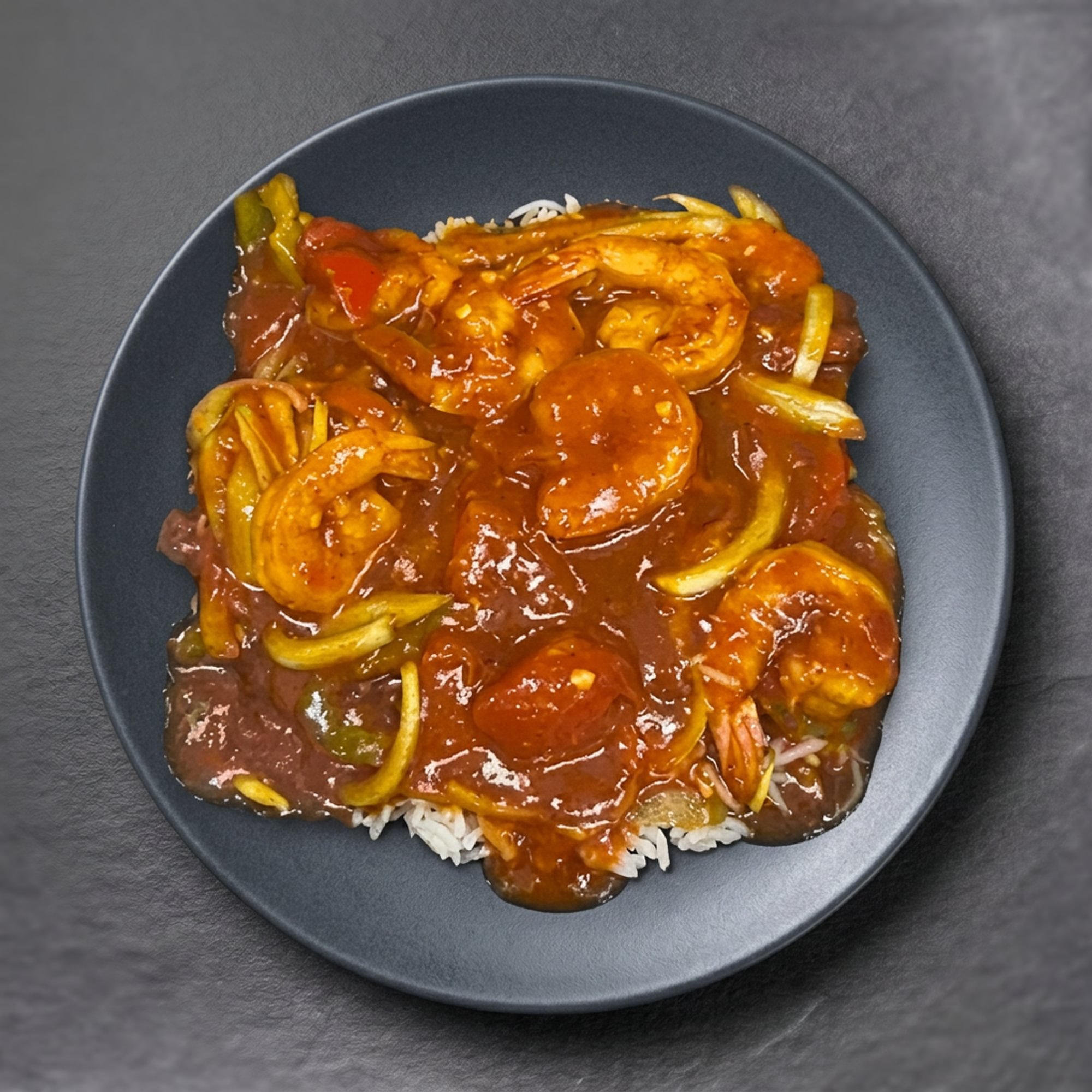 Shrimp Curry