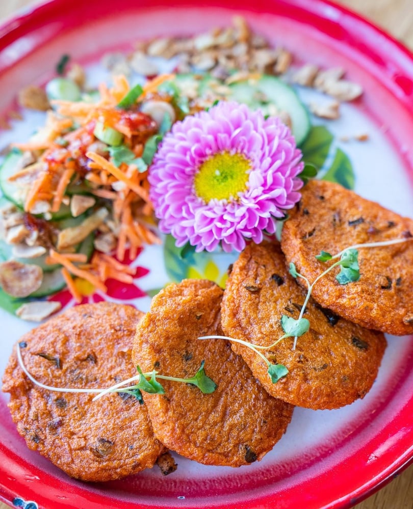 Thai Fish Cakes