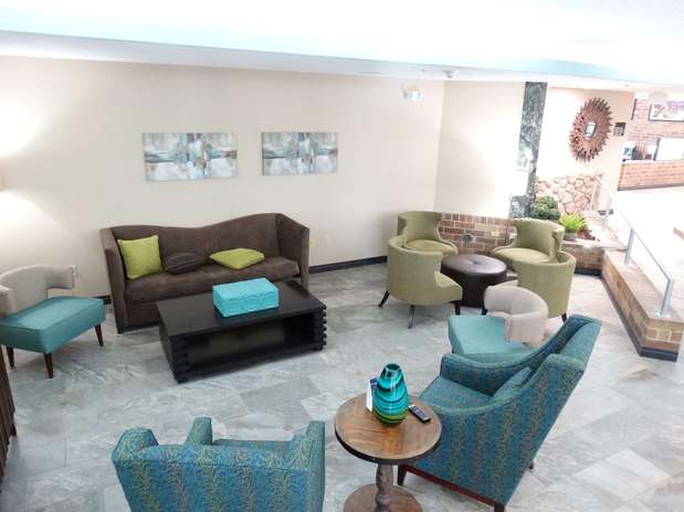 Images Best Western Warren Hotel