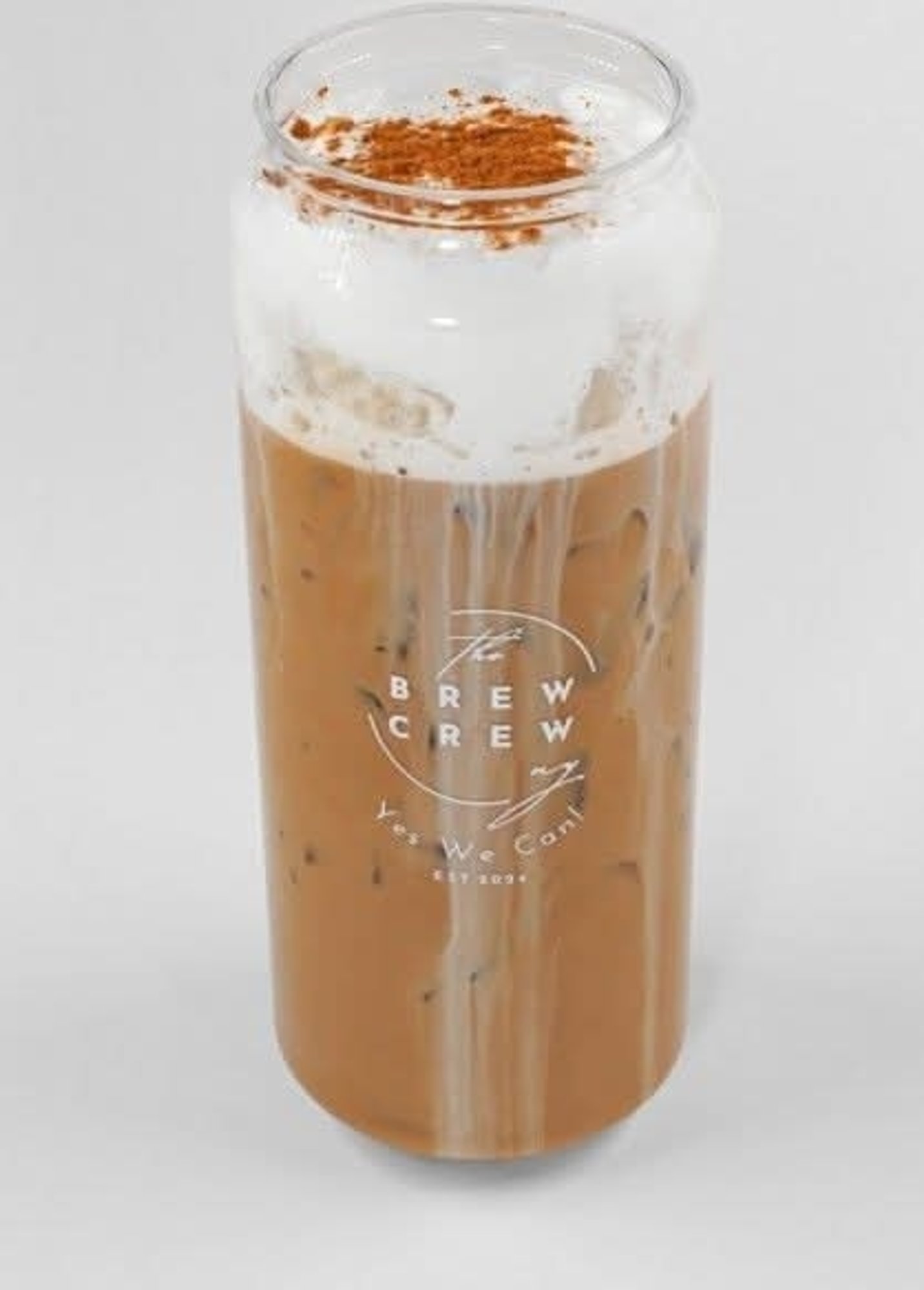 Oat Milk Brown Sugar Shaken Espresso