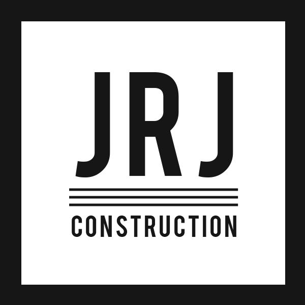 JRJ Roofing &amp; Construction Logo