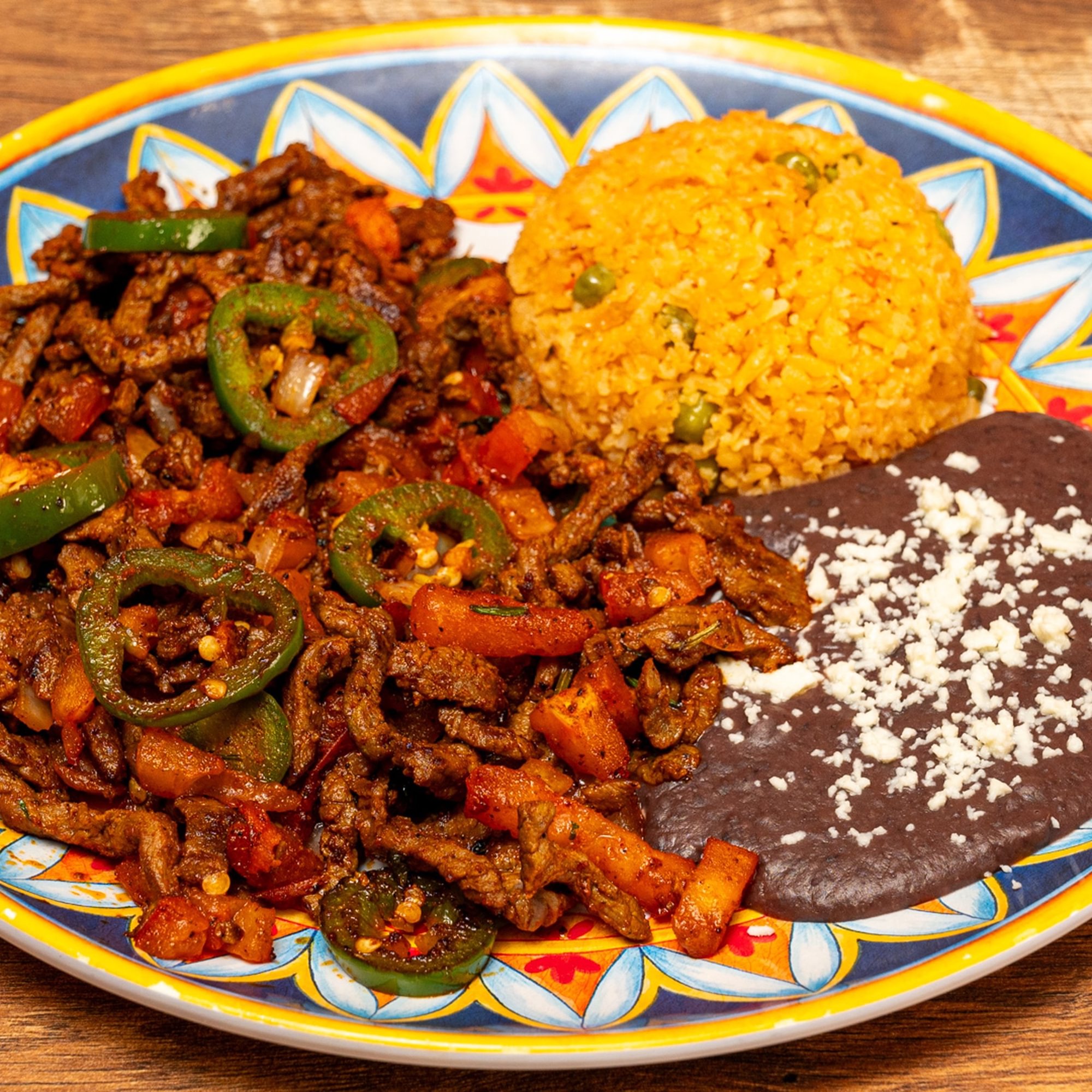 Pastor a la Mexicana