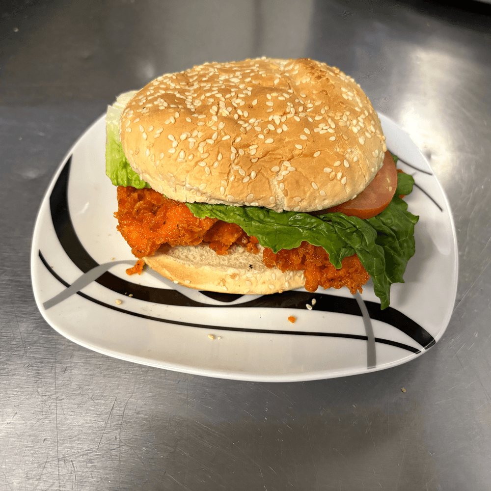 Fish Sandwich