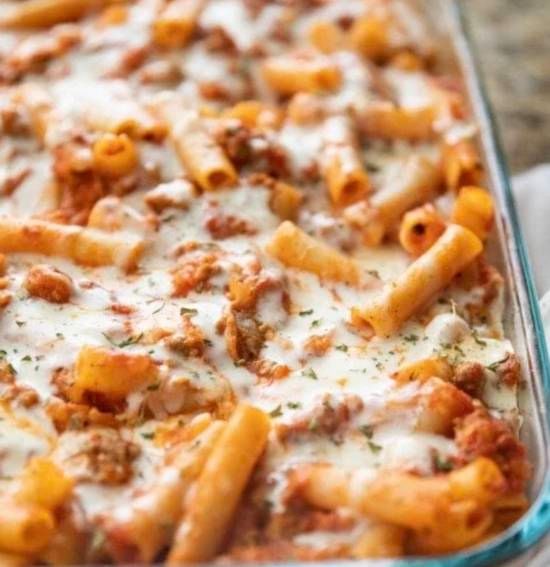 Baked Ziti