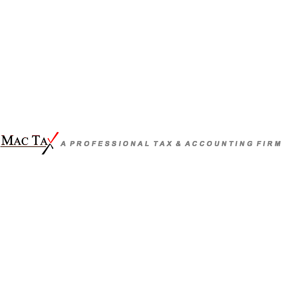 Mac Tax Logo