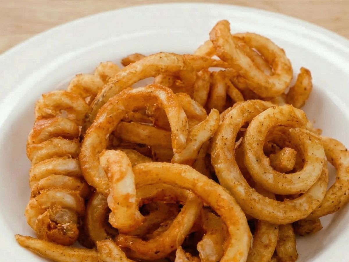 Curly Fries