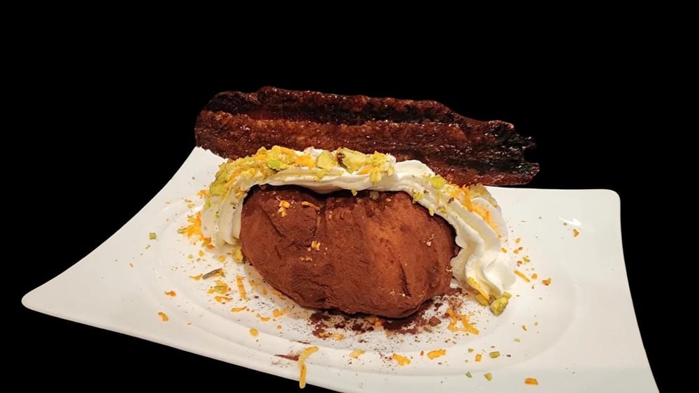Maine "Potato" Ice Cream