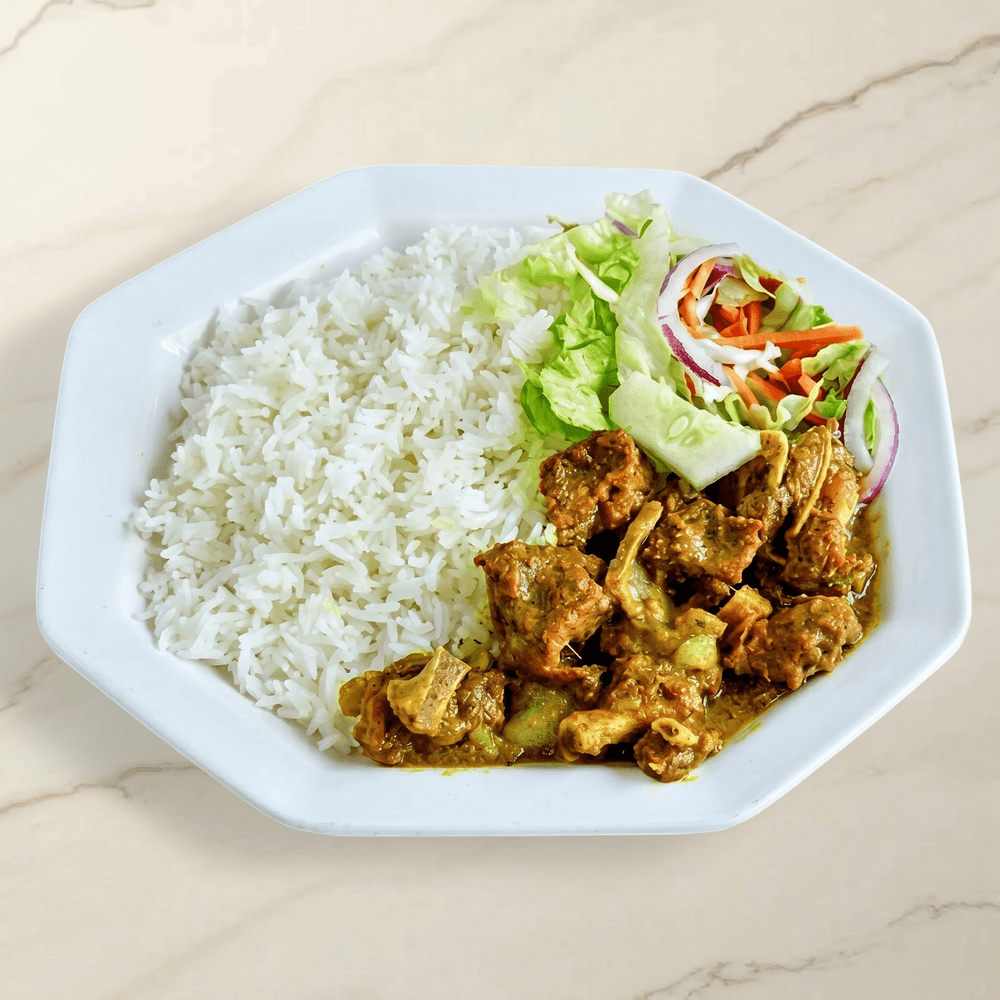 Curry Goat