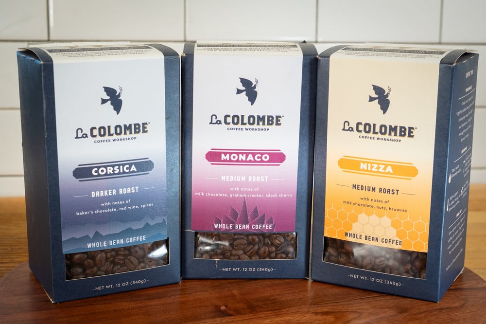 La Colombe Whole Coffee Beans